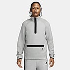 NIKEテック Nike Sportswear Tech Fleece Men's 1/2-Zip Sweatshirt. Nike.com